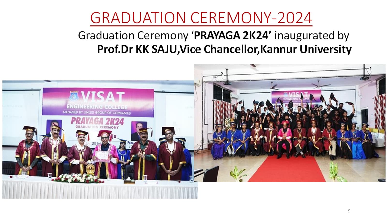 VISAT Arts and Science College Ernakulam Events photo 3